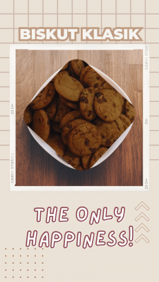 Mini Chocolate Chip Cookies