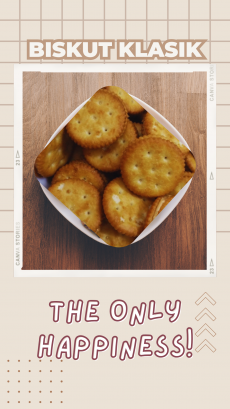 Peanut-Filled Crackers