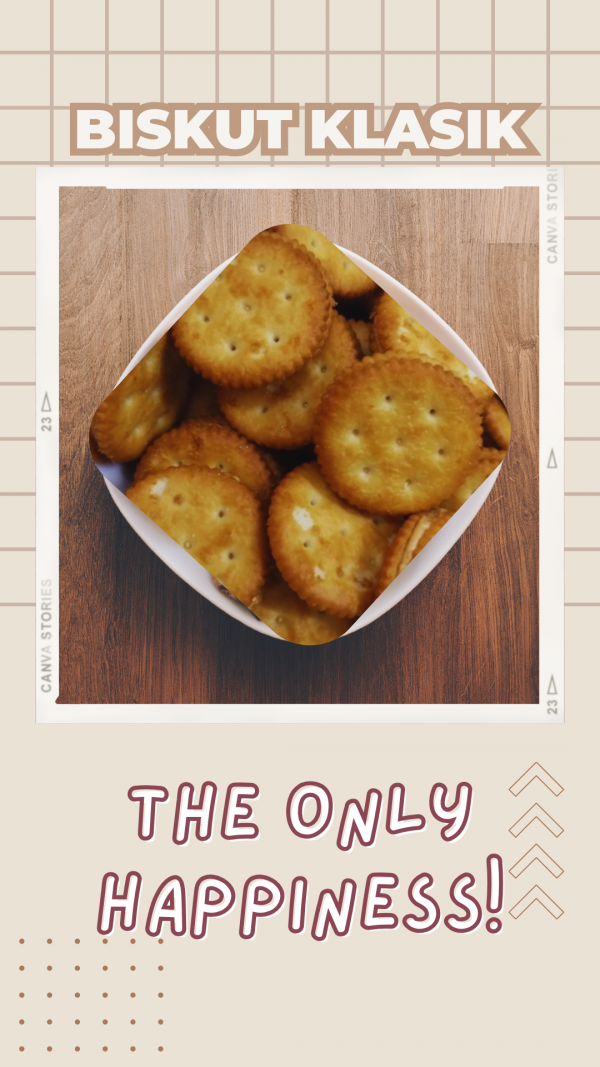 Peanut-Filled Crackers